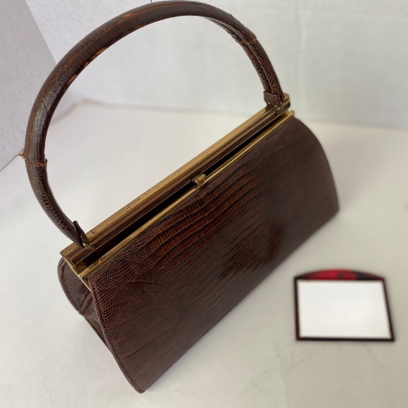 Roos  Atkins Purse,  Vintage - Picture 2 of 9